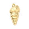 304 Stainless Steel Pendants STAS-B103-02E-G-1