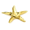 Starfish Brooch JEWB-A028-01G-2