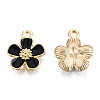 Eco-Friendly Zinc Alloy Pendants FIND-N048-44A-NR-1