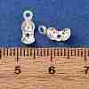 Brass Bead Tips KK-CBA8EB2-04S-3