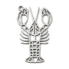 Ocean Theme 201 Stainless Steel Pendants LS-STAS-G366-08P-01-1