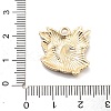 Christmas Theme Alloy Enamel Pendants ENAM-D060-04C-3