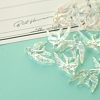 Acrylic Beads X-PW-WGE644D-01-4