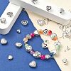 60Pcs 12 Styles Tibetan Style Alloy Beads FIND-CJ0002-28B-6
