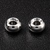 Brass Spacer Beads KK-H759-10D-S-2
