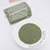12/0 Glass Seed Beads SEED-S005-34-2