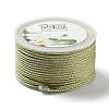 14M Duotone Polyester Braided Cord OCOR-G015-02A-29-2