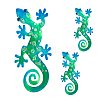 Gecko DIY Silicone Decoration Molds LS-DIY-G046-08-1