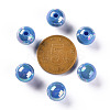 Opaque Acrylic Beads MACR-S370-D10mm-A31-3