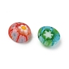 Handmade Lampwork Cabochons LAMP-A009-07-2