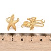304 Stainless Steel Cuff Earrings EJEW-D306-03G-3