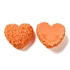 Opaque Resin Cabochons LS-RESI-C024-02A-1