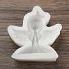 DIY Angel Princess Figurine Display Decoration DIY Silicone Molds SIMO-B008-02A-2