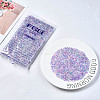 Glass Round Seed Beads SEED-S057-R-001-2