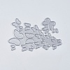 Carbon Steel Cutting Dies Stencils DIY-K009-25A-1
