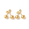 304 Stainless Steel Charms STAS-Z133-01G-1