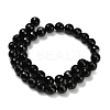 Natural Black Onyx Beads Strands G-C280-B01-10mm-3