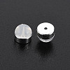 Silicone Ear Nuts SIL-N004-03S-NR-3