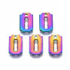 Ion Plating(IP) 201 Stainless Steel Charms LS-STAS-S119-146-1