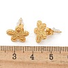 304 Stainless Steel Stud Earrings for Women STAS-Z117-12G-5