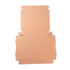 Kraft Paper Folding Box CON-F007-A05-2