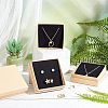 Kraft Paper Cardboard Jewelry Boxes LS-CBOX-WH0001-D05-3