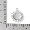 304 Stainless Steel Pendants LS-STAS-E501-17P-3
