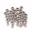 Tarnish Resistant 201 Stainless Steel Spacer Beads STAS-I137-01B-P-2