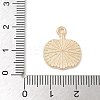 Thanksgiving Day Alloy Pendants ENAM-R007-01G-01-3