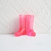 Resin Rain Boots Model PW-WG36395-01-1