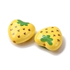 Opaque Acrylic Beads MACR-V001-01B-2