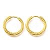 304 Stainless Steel Hoop Earrings for Women EJEW-M068-14G-06-4