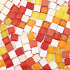 400Pcs 2 Styles Glass Cabochons GGLA-TA0001-09D-3
