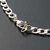 Tarnish Resistant 304 Stainless Steel Curb Chain Necklaces NJEW-JN03555-5