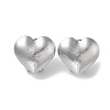 Non-Tarnish 304 Stainless Steel Stud Earrings EJEW-Q381-01P-1