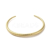 304 Stainless Steel Open Cuff Bangles BJEW-K241-02A-G-2