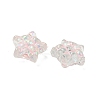 Translucent  Resin Beads RESI-D312-01A-02-2