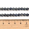 Natural Sapphire Beads Strands G-L631-A02-5-6mm-AB-5