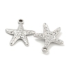 Non-Tarnish 304 Stainless Steel Pendants STAS-P365-10P-2