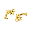 Tibetan Style Alloy Metal Pendants LS-GLF0364Y-3