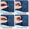 1Set Steel 1/2/4/6 Prong DIY Diamond Lacing Stitching Leather Craft Kits AJEW-HY0002-19-3