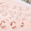 Plastic Toy Squeaker Noise Maker AJEW-WH0348-459-5