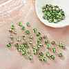 Preciosa® MAXIMA Crystal Round Stones Y-PRC-RBSS10-50520-2