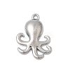 Marine Organism Theme 304 Stainless Steel Pendants STAS-Z179-40P-10A-1