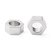 Non-Tarnish 304 Stainless Steel Beads STAS-P327-06P-1