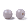 Opaque Colours Glass Beads SEED-S040-01A-09-5