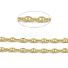 Brass Oval Link Chains CHC-P010-10G-2