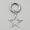 Zinc Alloy Shoe Charms FIND-WH20020-03P-01-1