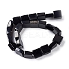 Natural Obsidian Beads Strands G-I194-41-3
