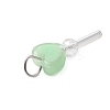 Acrylic & Glass Pendants PALLOY-JF03521-01-4